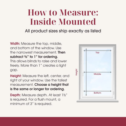 Faux Wood Blind with Crown Valance - 34 5/8"W X 36"H, White, Cordless 2” Slat Horizontal Blind - for Kitchen, Bedroom, Living Room, Doors